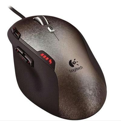 G500 Gaming Mouse