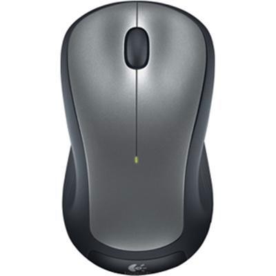 M310 Wireless Mouse _ Silver