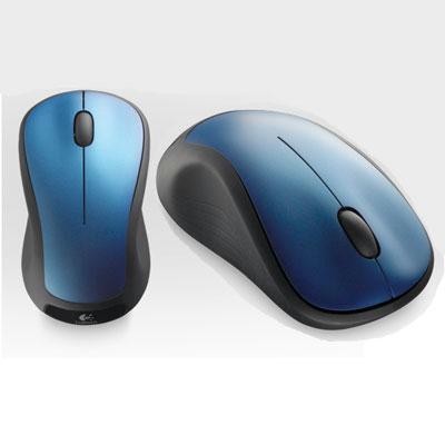 Wireless Mouse M310 PEACK BLUE