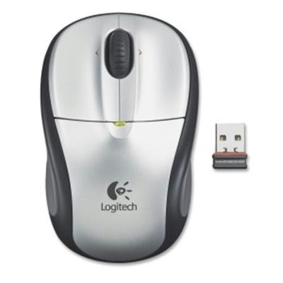 Wrls Mouse M325 Silver