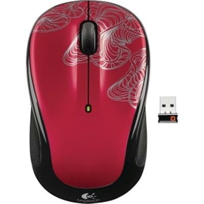 Wrls Mouse M325 RED