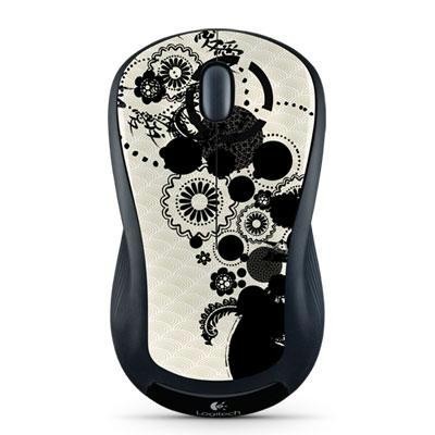 Wrls Mouse M310 INK GEARS