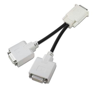 59pin Lfh To Dual Dvi Cable
