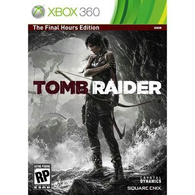 Tomb Raider X360