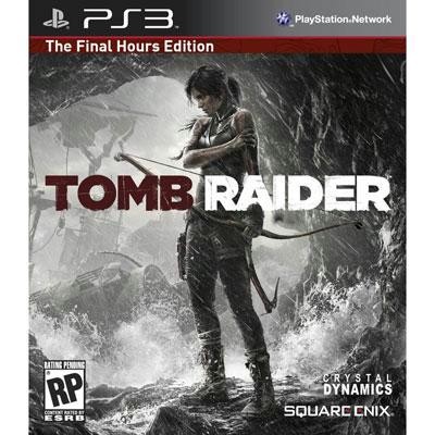 Tomb Raider Ps3