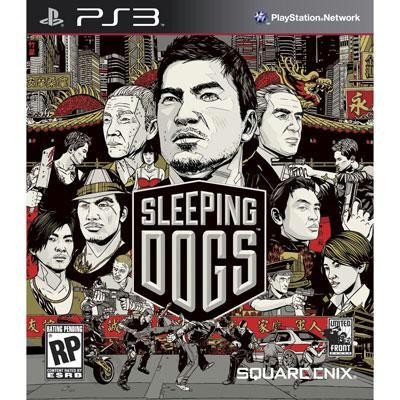 Sleeping Dogs PS3