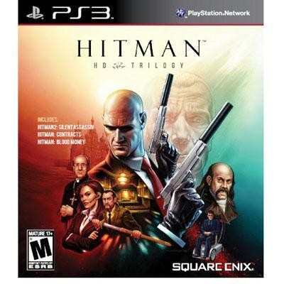 Hitman Trilogy Ps3