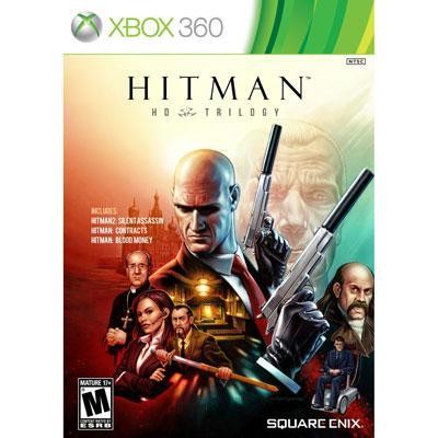 Hitman Trilogy X360