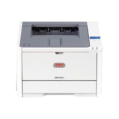 B411d Blk Dig Mono Printer