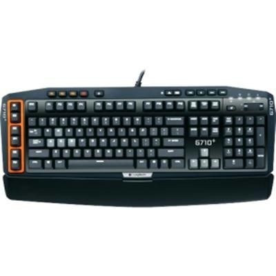 G710 Plus Mechanical Keyboard