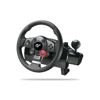 Logitech Driving Force Gt