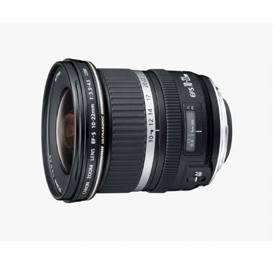 Ef-s 10-22mm Lens