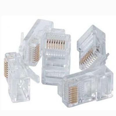 Rj45 We/ss 8p8c Modular Plugs