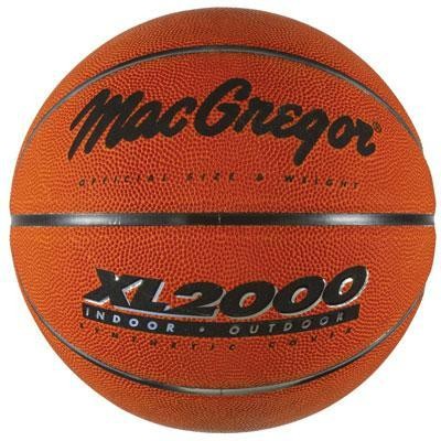 Official Size Basketball