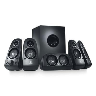 Z506 5.1 Speakers