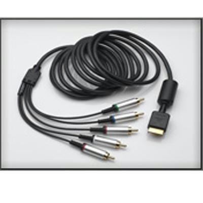 Component AV Cable PS3