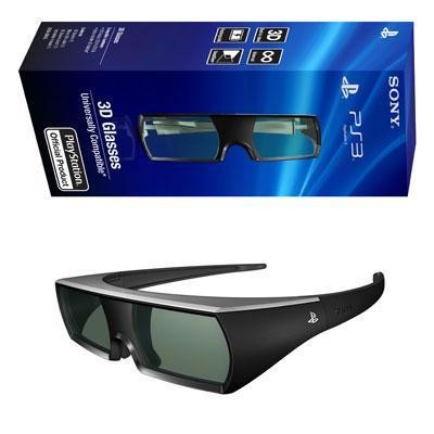 PlayStation 3D Glasses