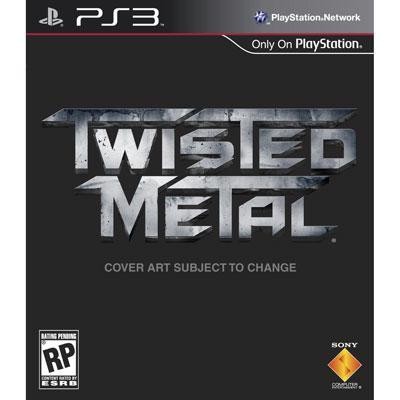 Twisted Metal Ps3