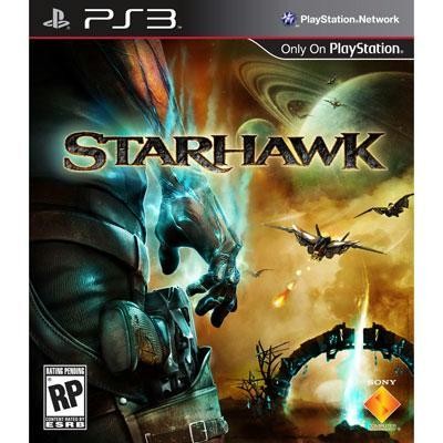 Starhawk Ps3