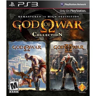 God of War Collection PS3