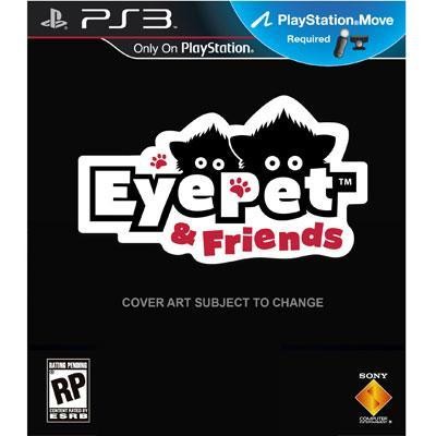 Eyepet & Friends Ps3 Move