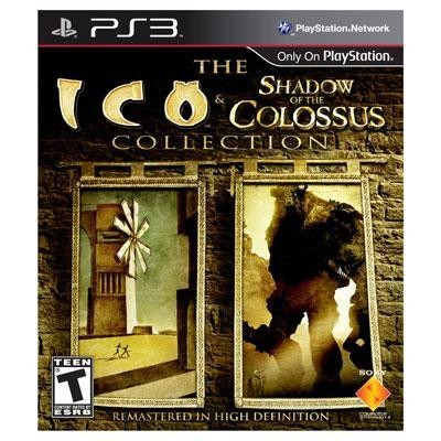 ICO & Shadow of Colossus PS3
