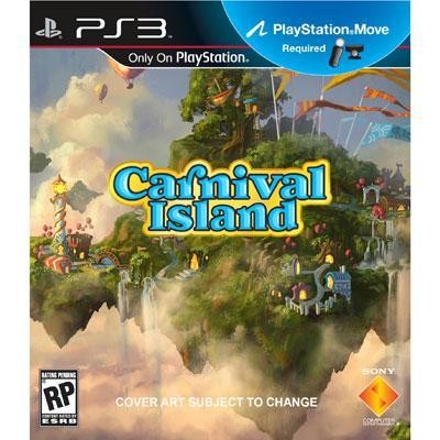 Carnival Island PS3 Move