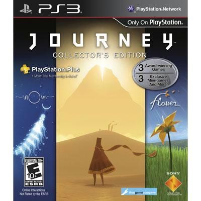 Journey Compilation Ps3