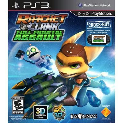 Ratchet & Clank: Full Frontal