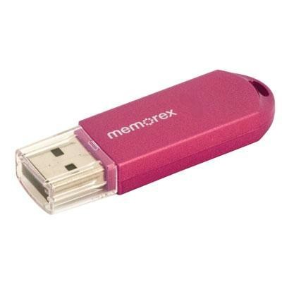 4gb Miniflash Traveldrive Pink