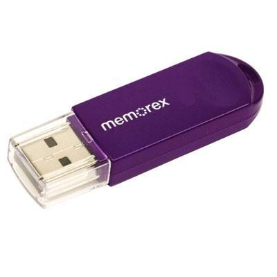 4gb Miniflash Traveldrive Purp