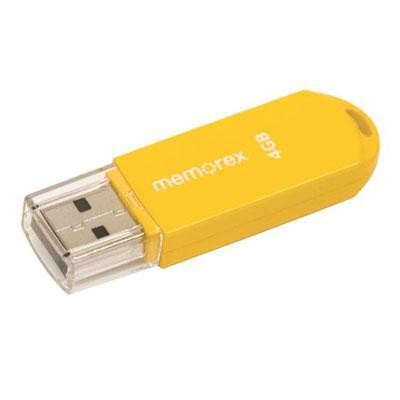 4gb Miniflash Traveldrive Yell