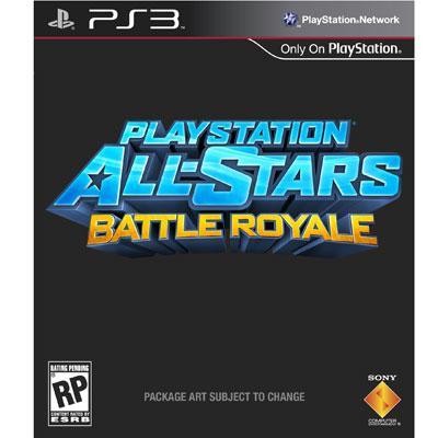 Ps3 All-stars Battle Royale