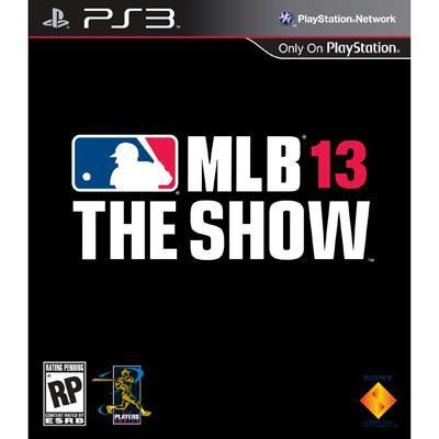Ps3 Mlb 13 The Show