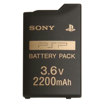 PSP Battery Kit