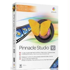 Pinnacle Studio 16