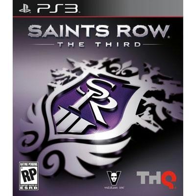 Saint\'s Row: The Third PS3