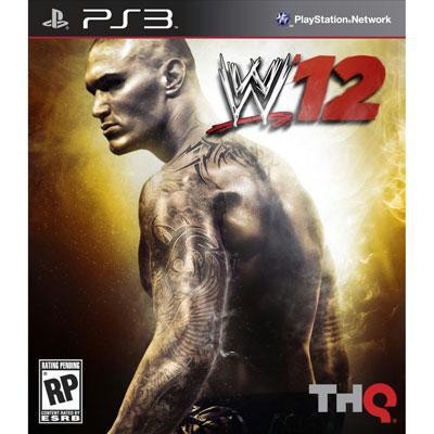WWE\' 12 PS3