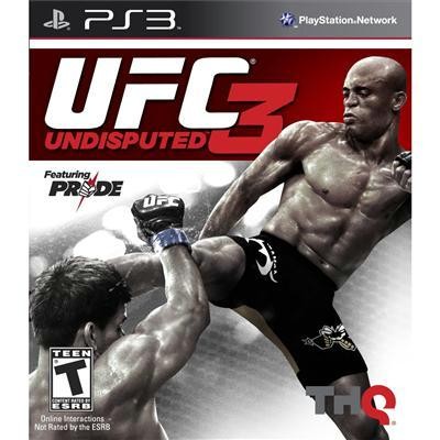 UFC Undisputed 3 PS3