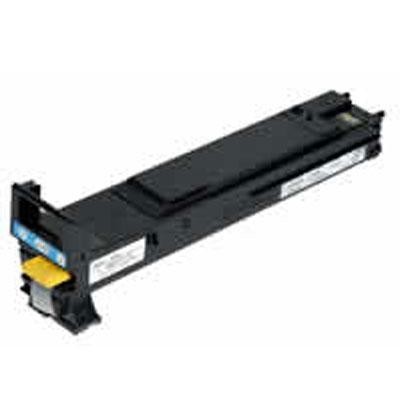 Cyan High Cap Toner/5550/5570