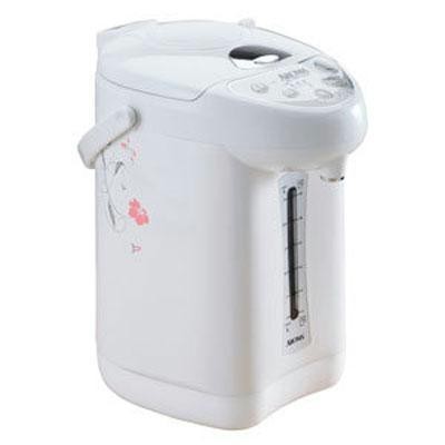 3.8 Liter Digital Air Pot Wht