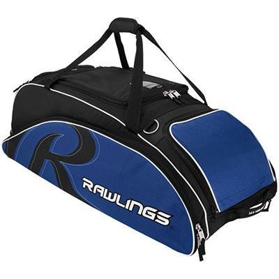 Bat Bag Wheeled Royal Blue 6