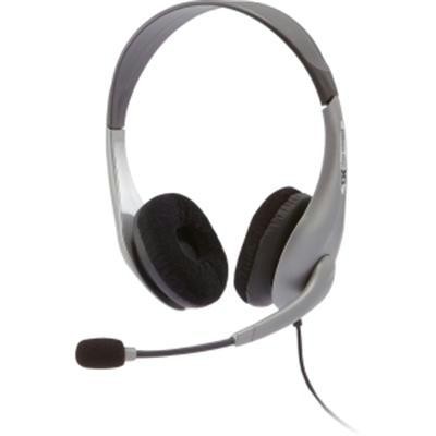 Stereo Headset With Mic