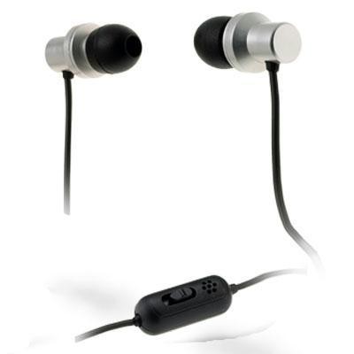Earbud Stereo Headset With Mic