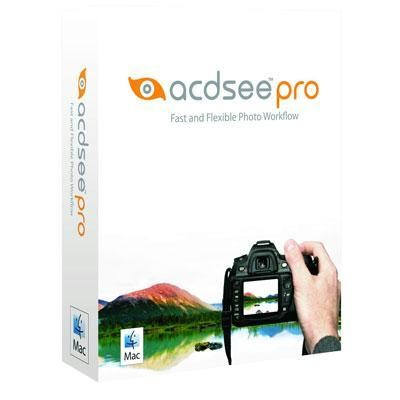 ACDSee Pro(Mac) Box Full Versi