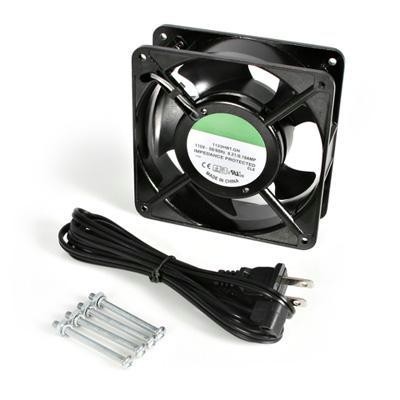 12 Cm Ac Fan Kit