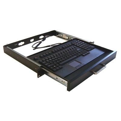 Touchpad Keyboard And Drawer