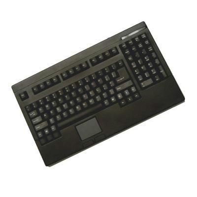 Easy-touch Keyboard Black