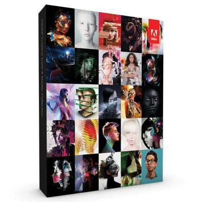 CS6 Master Collection Mac