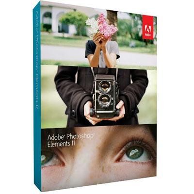 Photoshop Elements 11  Win Mac